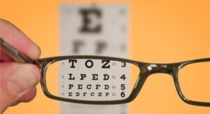 Low vision and magnification aids