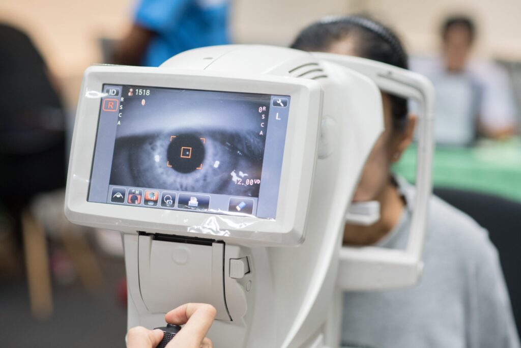 macular-testing