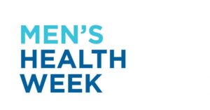 Men’s Health Week June 14-20th