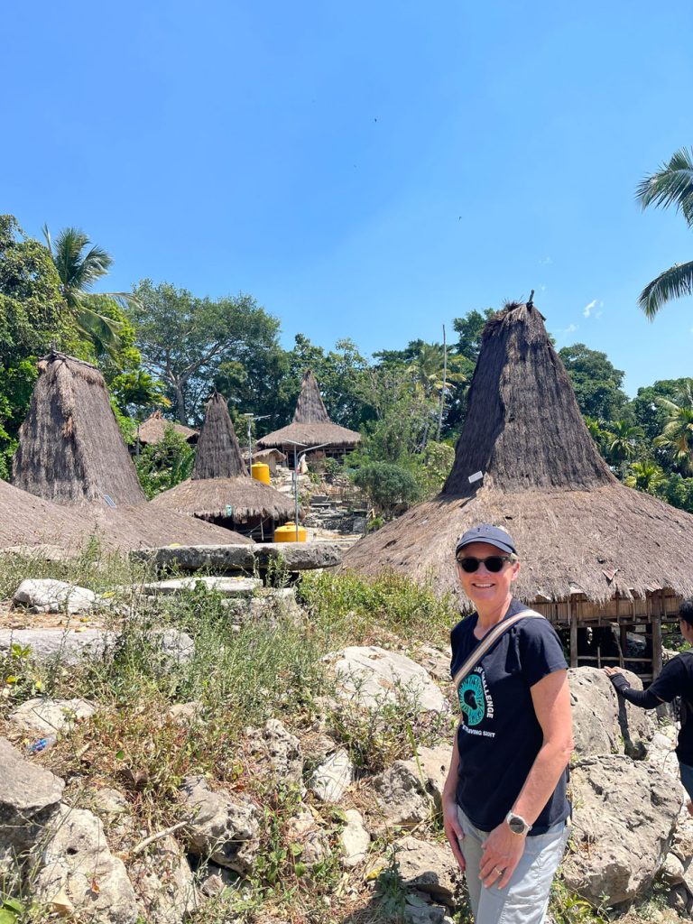 Beckenham Optometrists Avalon NSW Helping Sumba