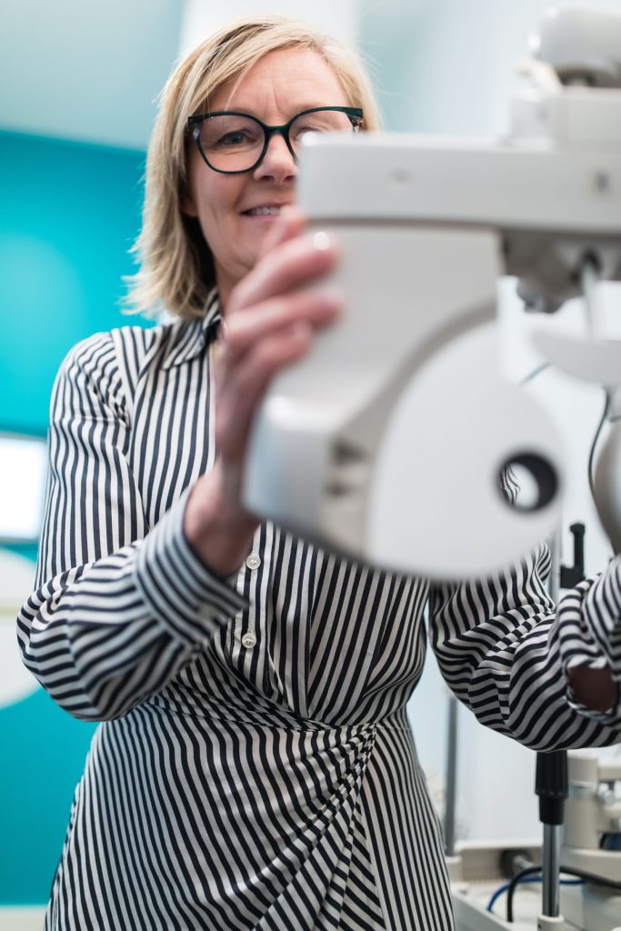 Beckenham Optometrist Eye tests