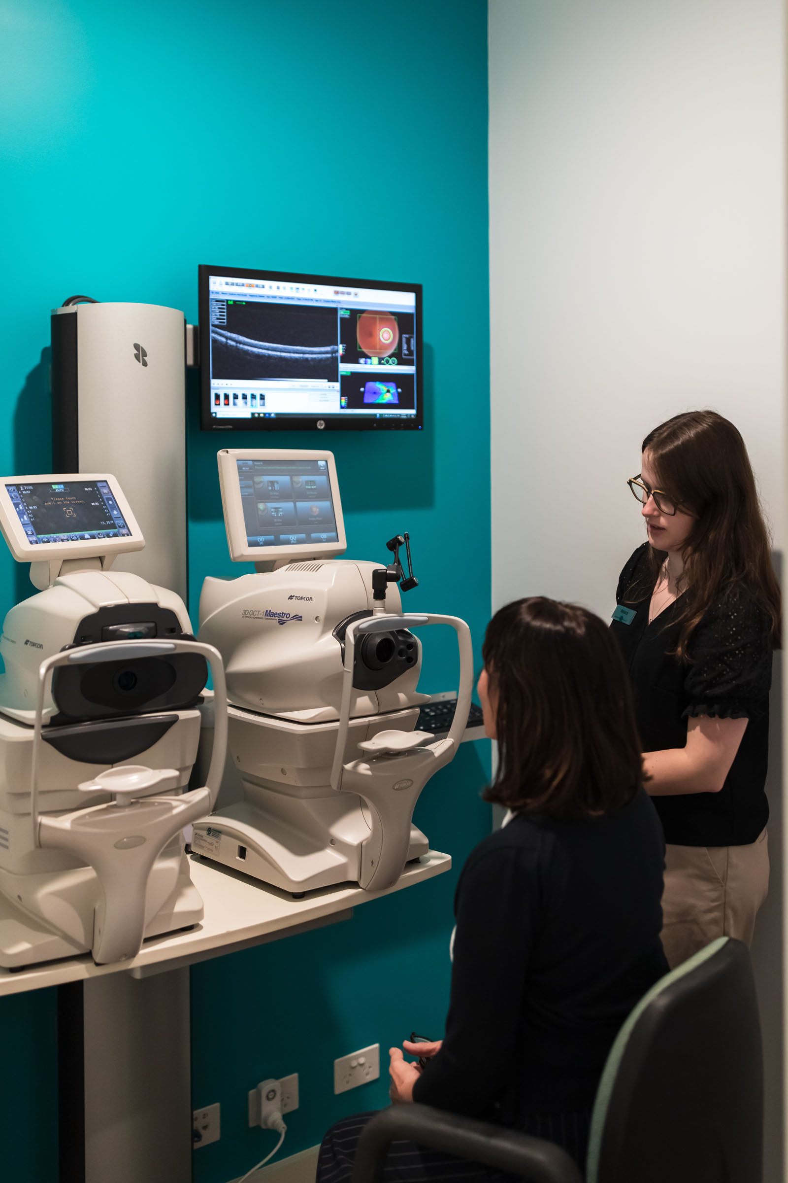 Beckenham Optometrist Eye tests