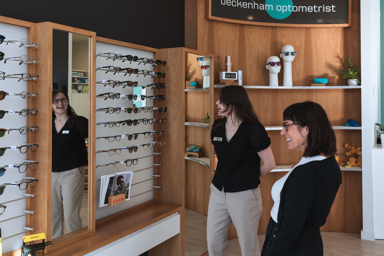 Beckenham Optometrist